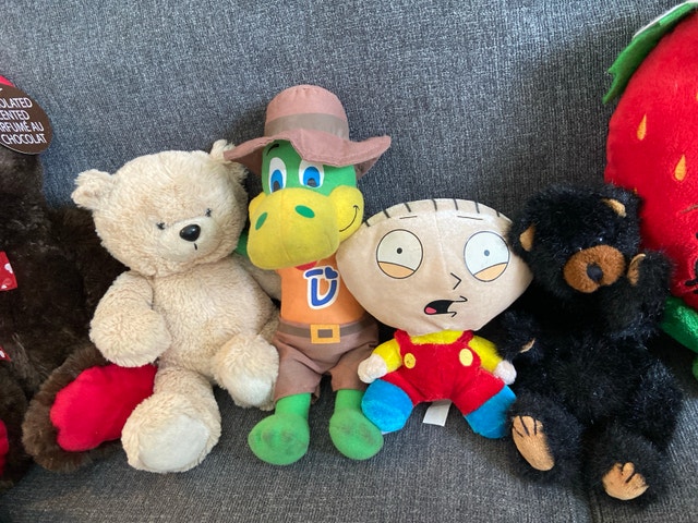 Assorted Plush Toys Collection - photo 3