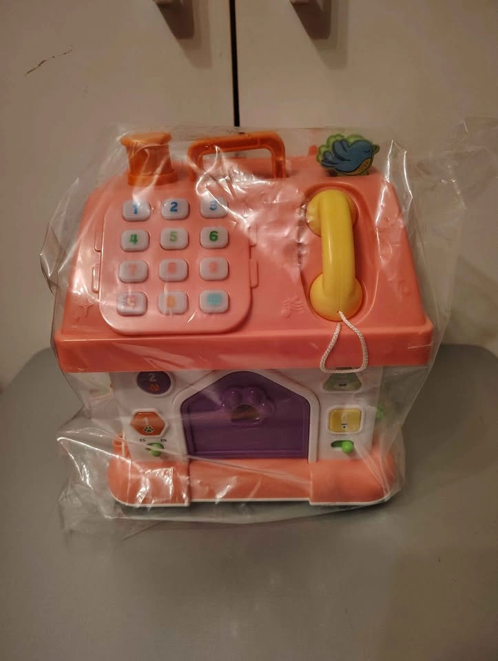 Joyful Fairy House Activity Toy - photo 2