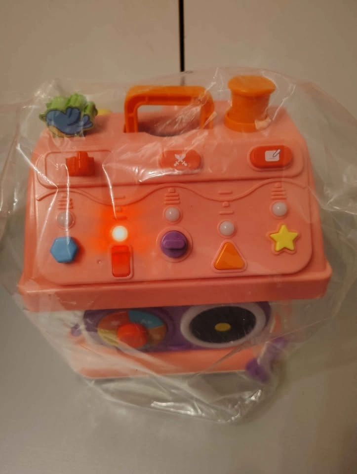 Joyful Fairy House Activity Toy - photo 4