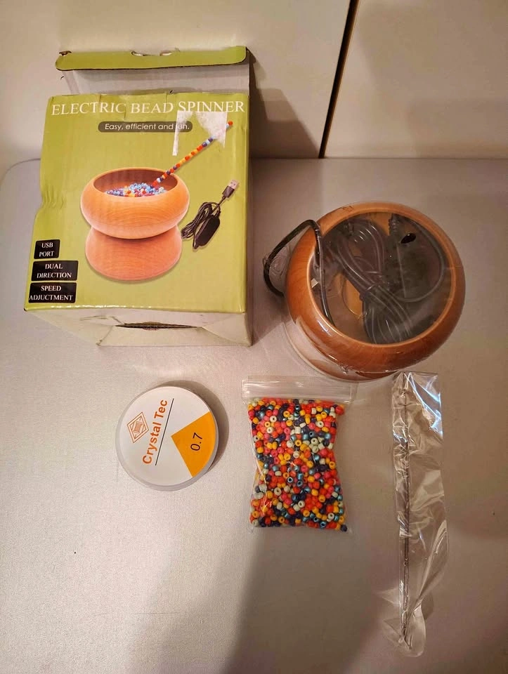 Amada Electric Bead Spinner Kit