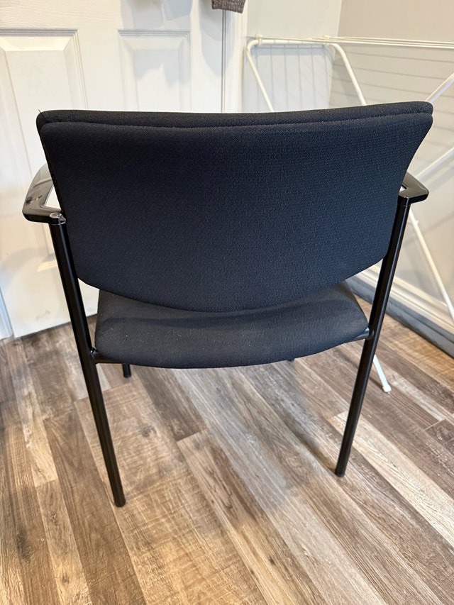 FABRIC OFFICE CHAIR - photo 2