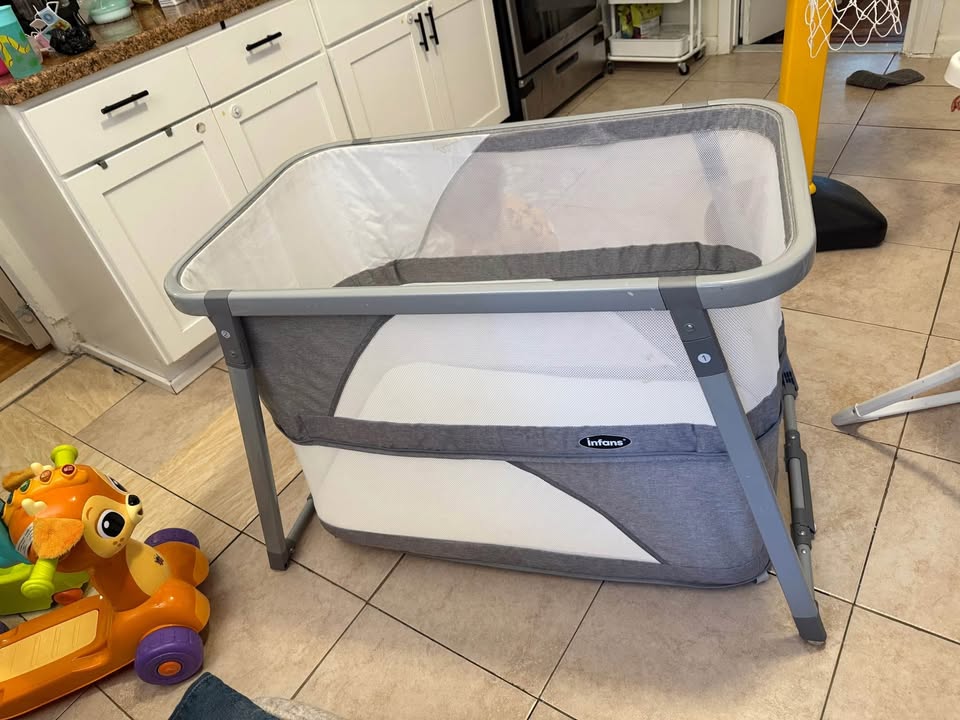 Infans portable bassinet - photo 3