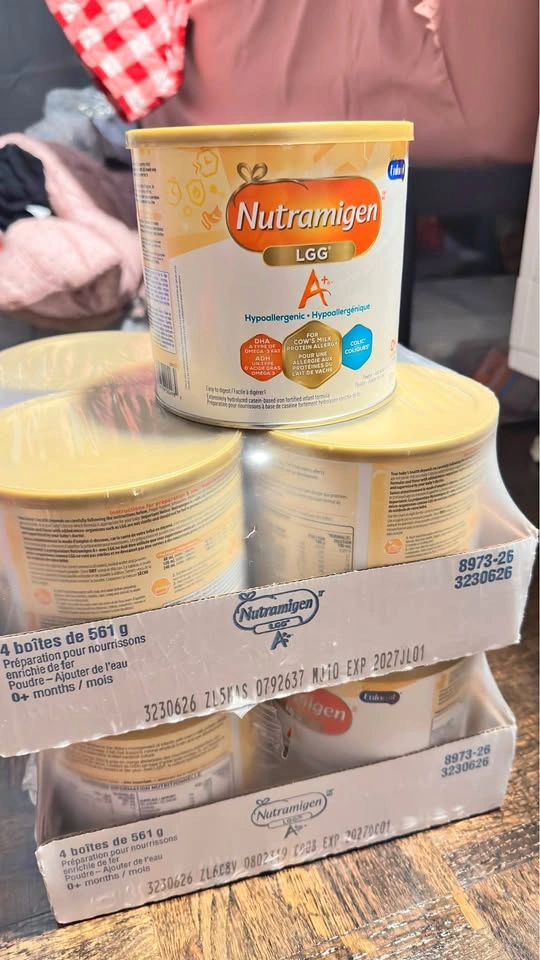 Nutramigen Infant formula