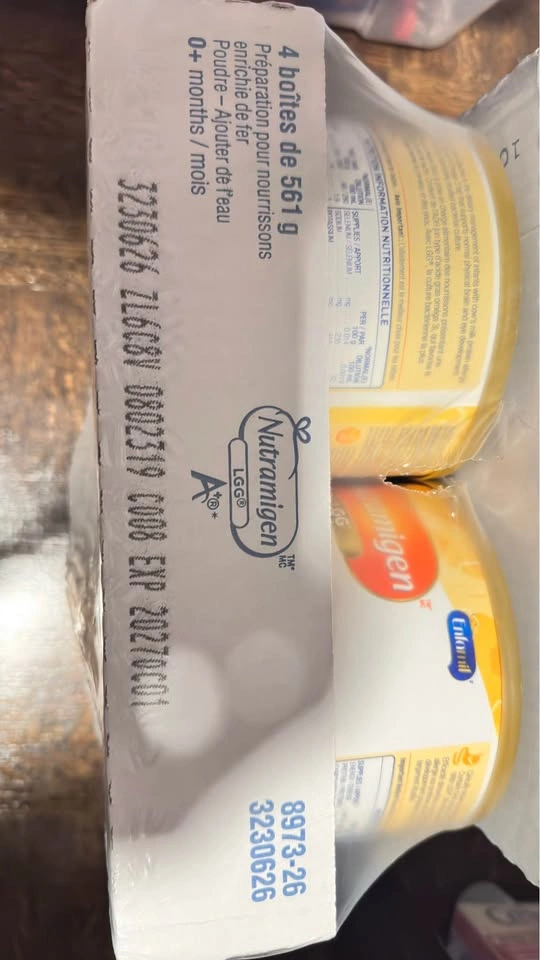 Nutramigen Infant formula - photo 3