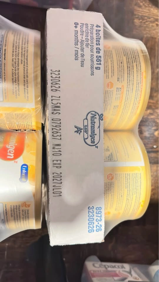 Nutramigen Infant formula - photo 4