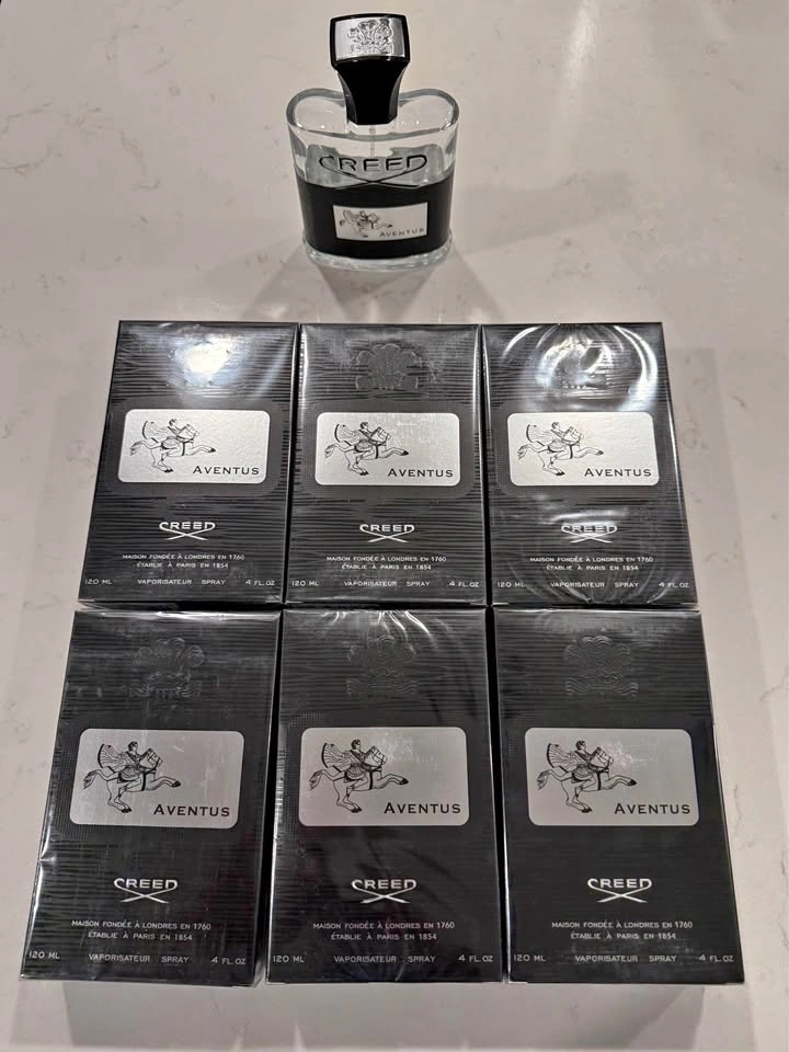 Creed Aventus 120 ML Perfume