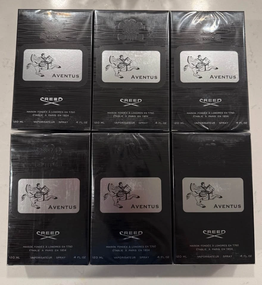 Creed Aventus 120 ML Perfume - photo 2