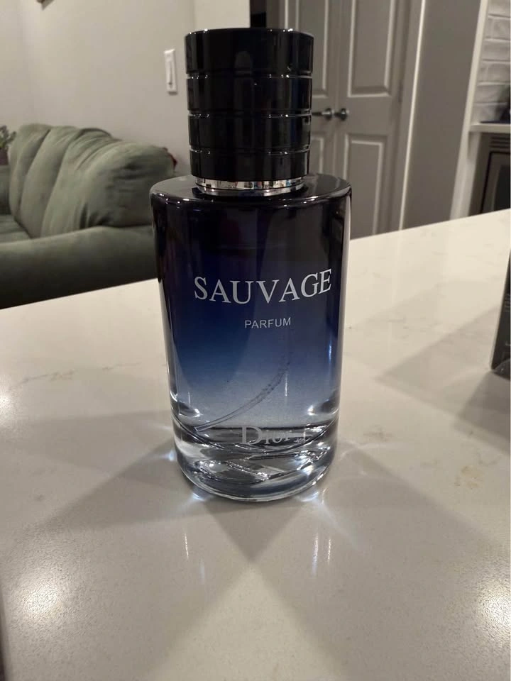 Dior Sauvage Perfume 100ml - photo 4