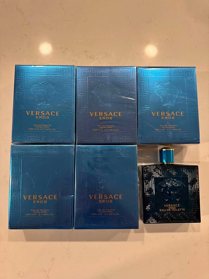 Versace Eros 200ml