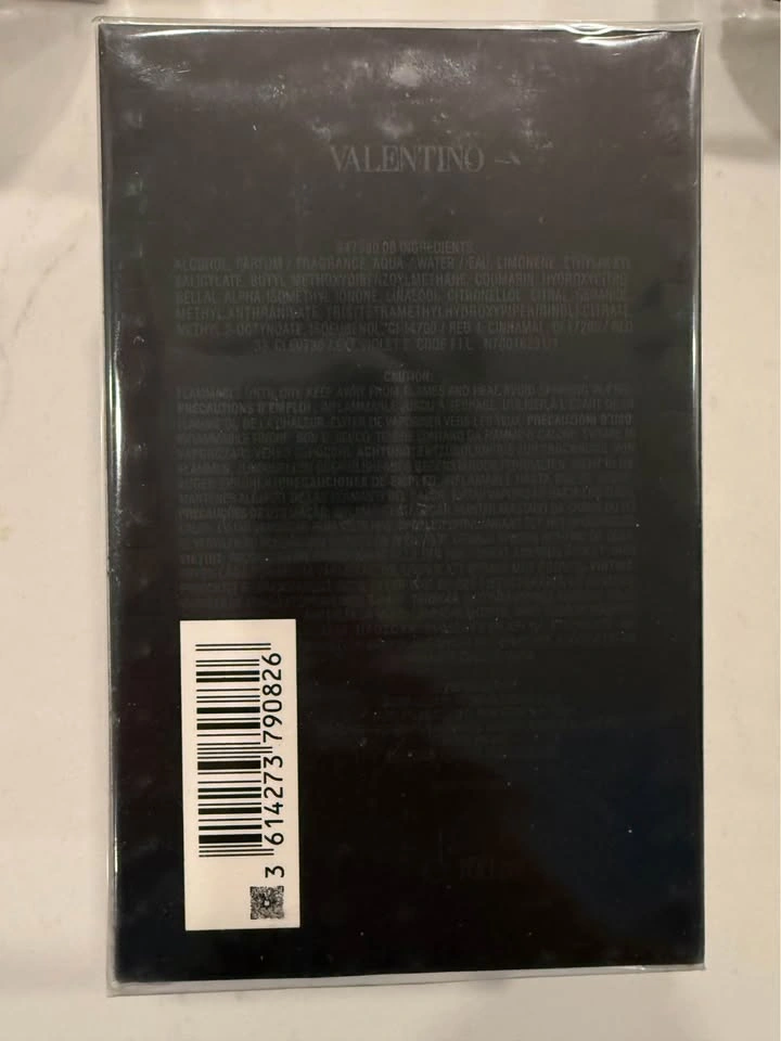 Valentino Born in Roma Intense Perfume 100ml - photo 4