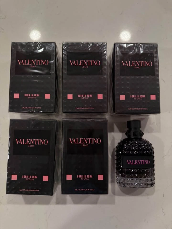 Valentino Born in Roma Intense Perfume 100ml - photo 5