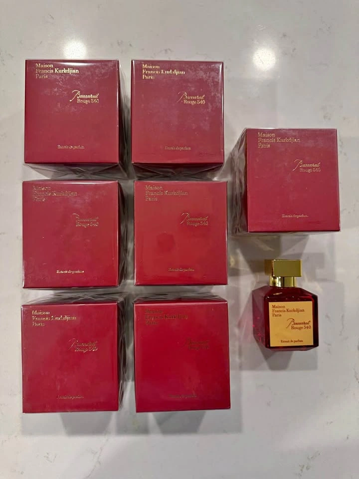 Baccarat Rouge 540 Perfume (70 ml)