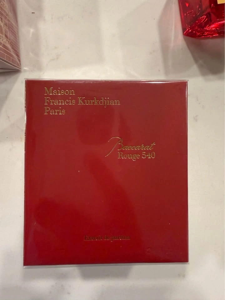 Baccarat Rouge 540 Perfume (70 ml) - photo 2