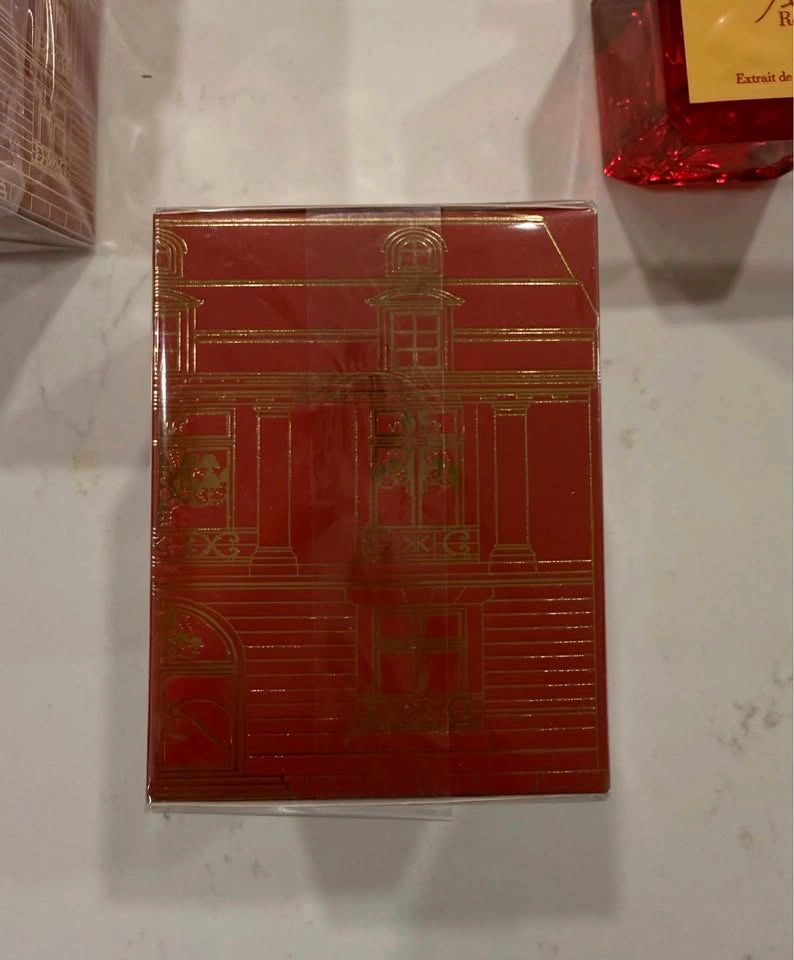 Baccarat Rouge 540 Perfume (70 ml) - photo 3