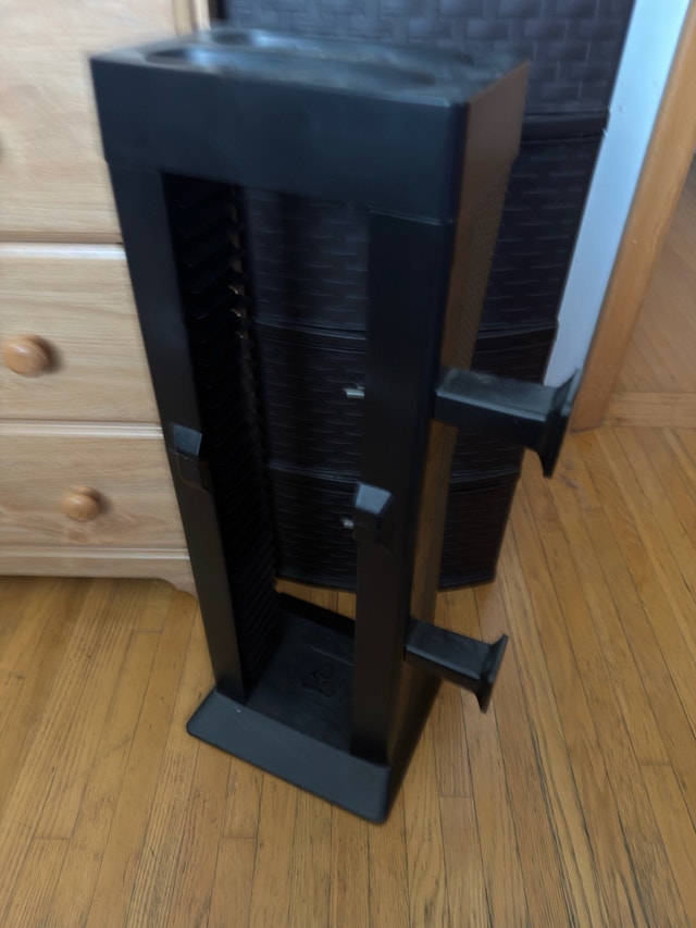 Game storage