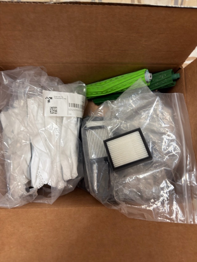iRobot Parts Kit - photo 2