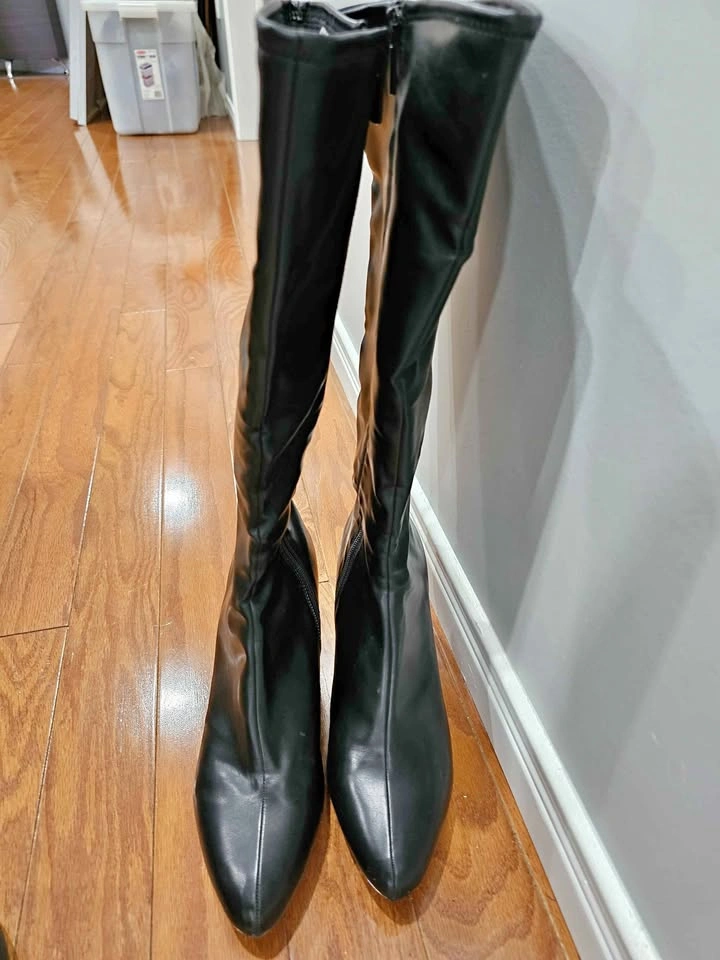 Impo Stretch Knee-High Boots