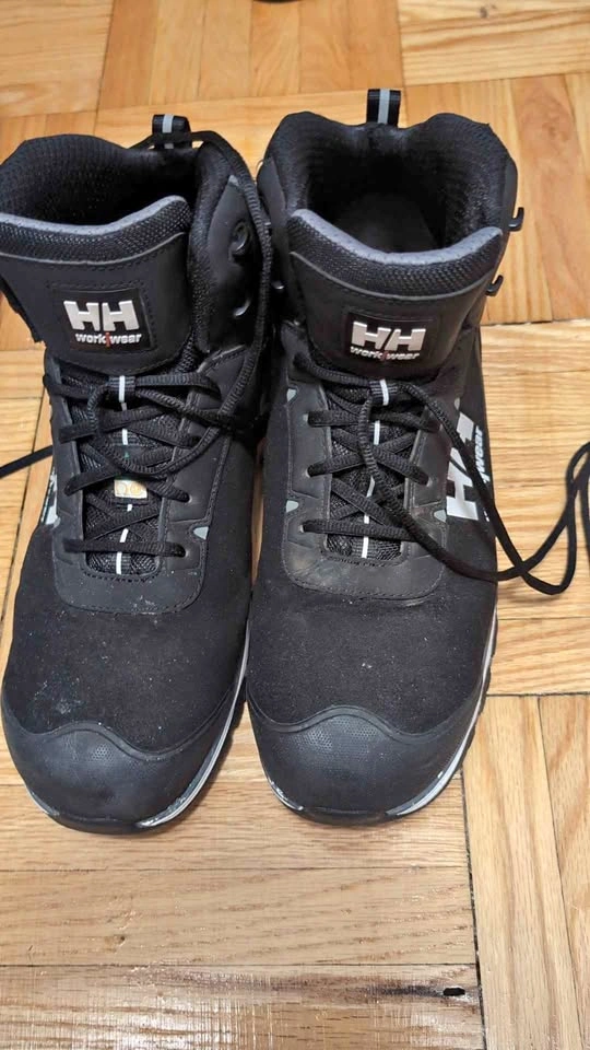 Helly Hansen Men's Aluminum Toe Waterproof Hiking Boots