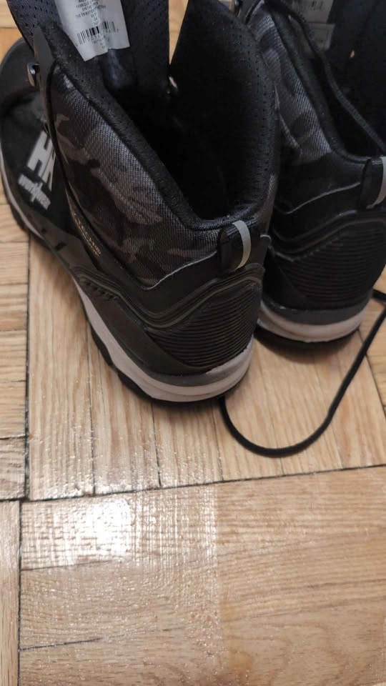 Helly Hansen Men's Aluminum Toe Waterproof Hiking Boots - photo 4