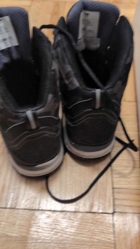 Helly Hansen Men's Aluminum Toe Waterproof Hiking Boots - photo 5