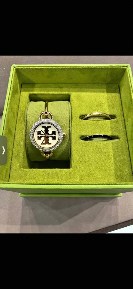 Brand New Tory Burch Gift Set