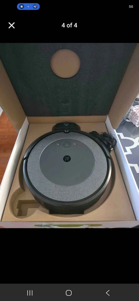 iRobot Roomba i3 Robot Vacuum - photo 4