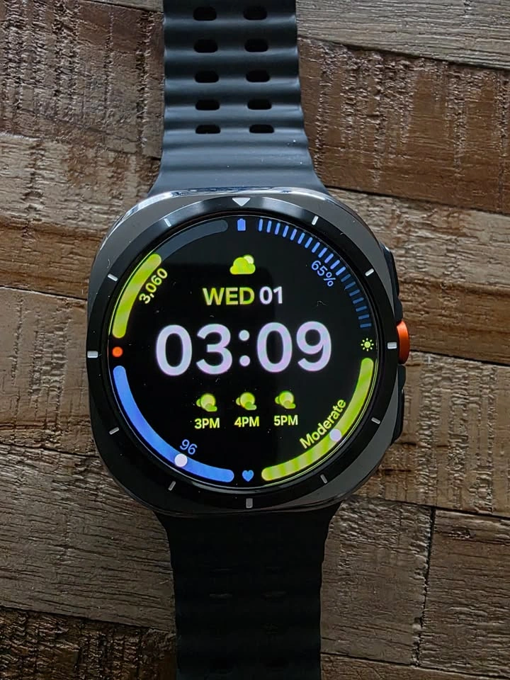 Samsung Watch Ultra 47mm - photo 3