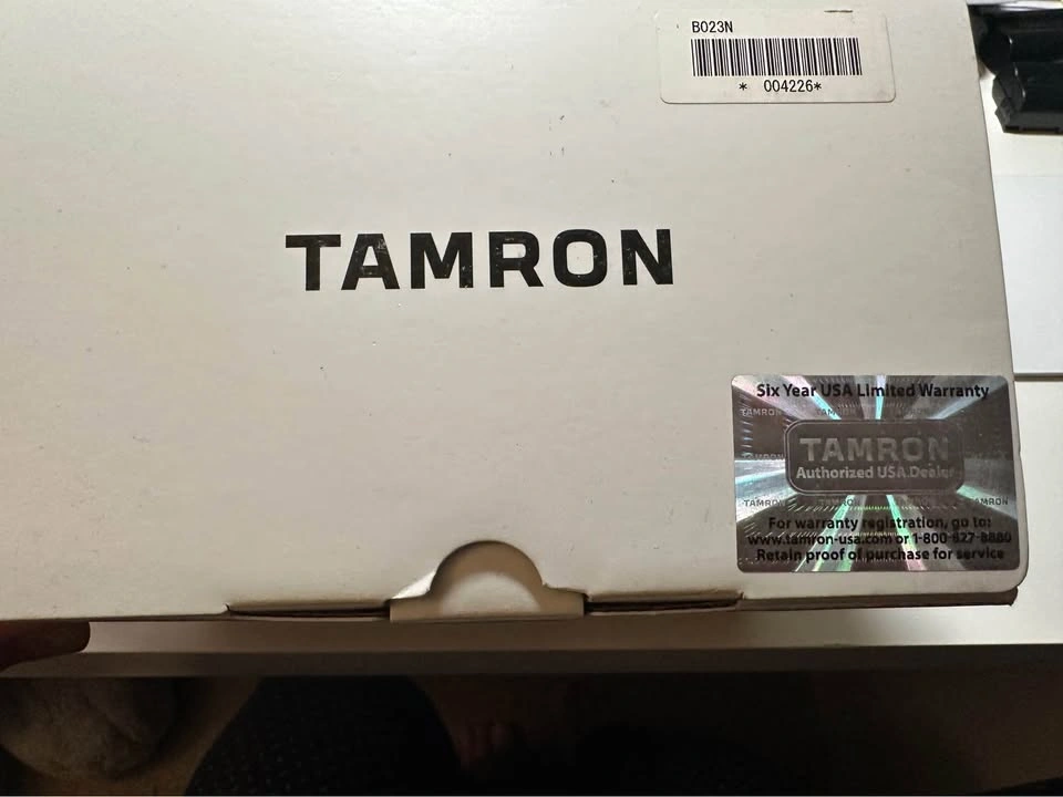 Tamron 10-24mm F/3.5-4.5 Di II VC HLD Lens for Nikon - photo 4