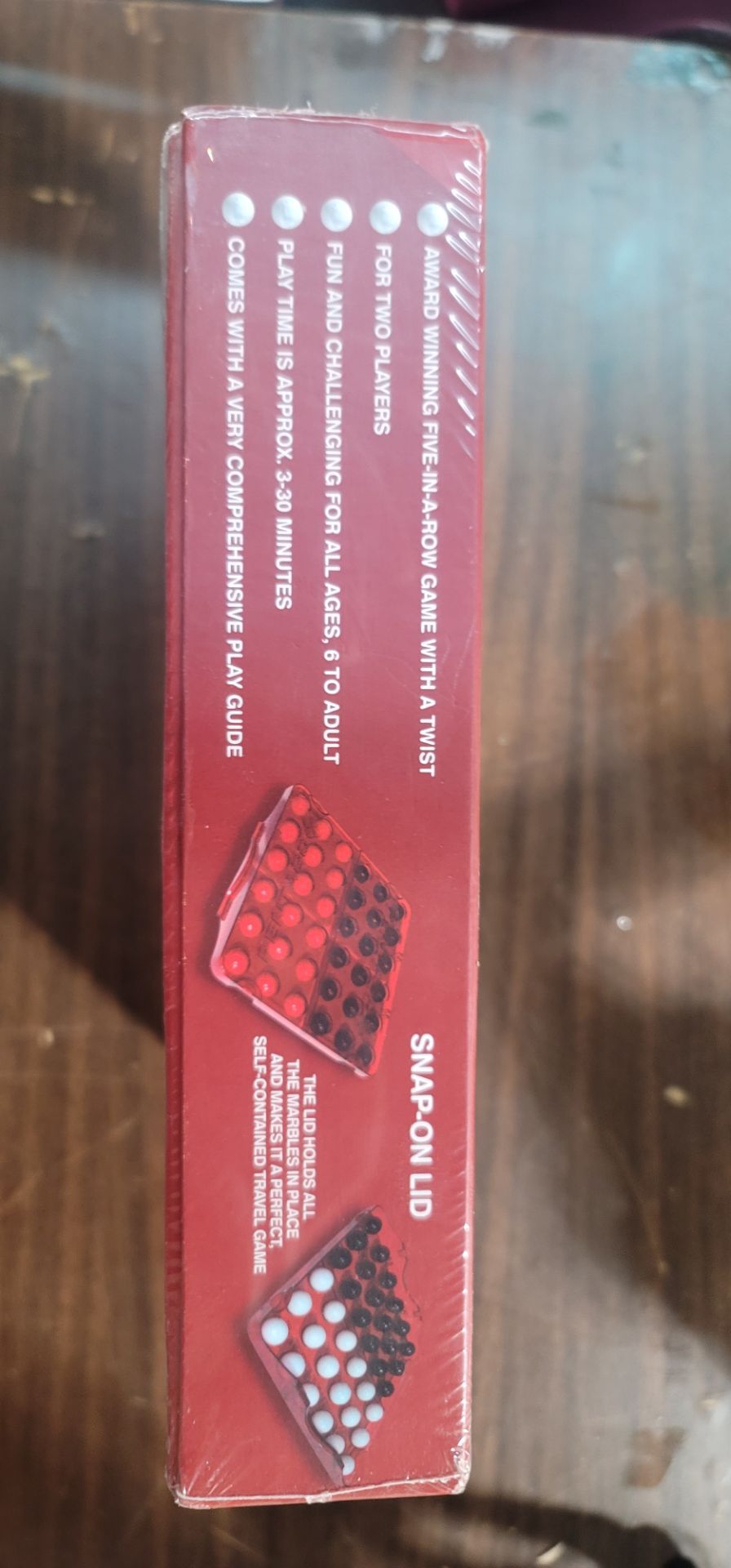 Pentago Board Game SEALED Complete Mind Twisting Strategy Game - photo 5