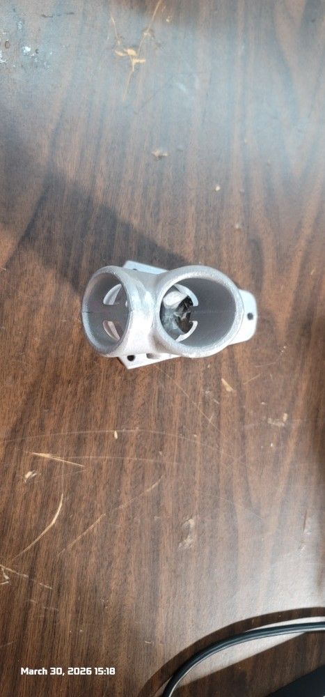 Heavy-Duty Metal Flag Pole Wall Mount Bracket – NEW $15 Obo - photo 3
