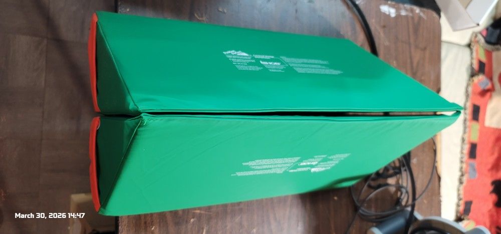 HOB Patient Positioning Foam Wedges (Set of 2) – NEW $40 OBO - photo 3