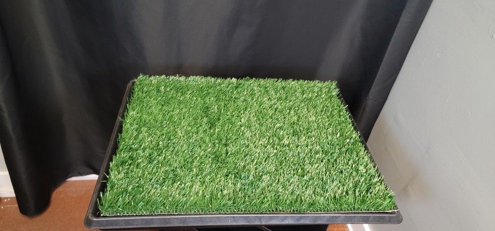 Imitation Grass Reusable Doggy/puppy Potty Pad / Pee Pad $5
