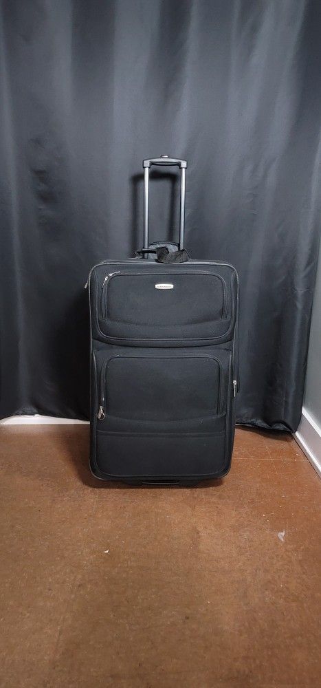 Stratus 4 Piece Soft Shell Luggage Set - photo 2