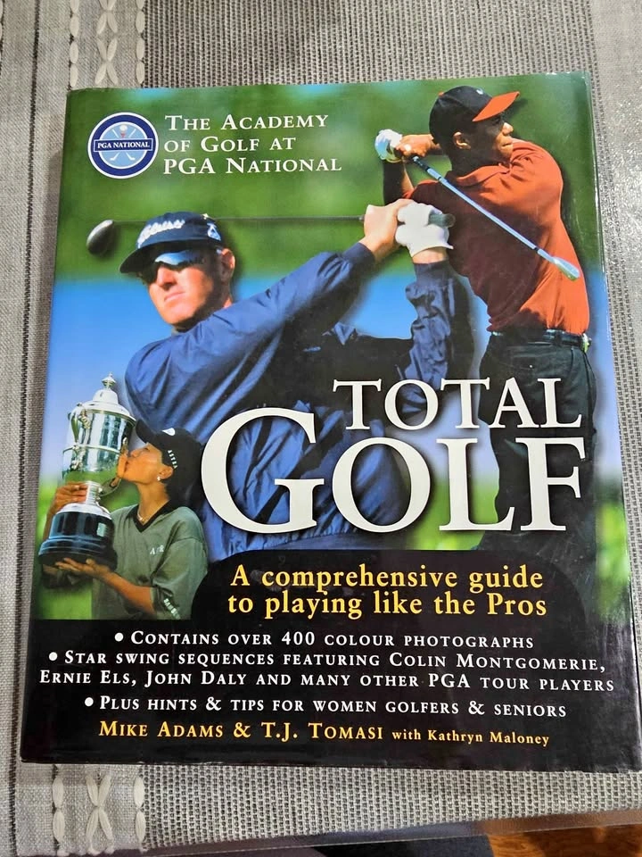 Total Golf: The Academy of Golf at PGA National