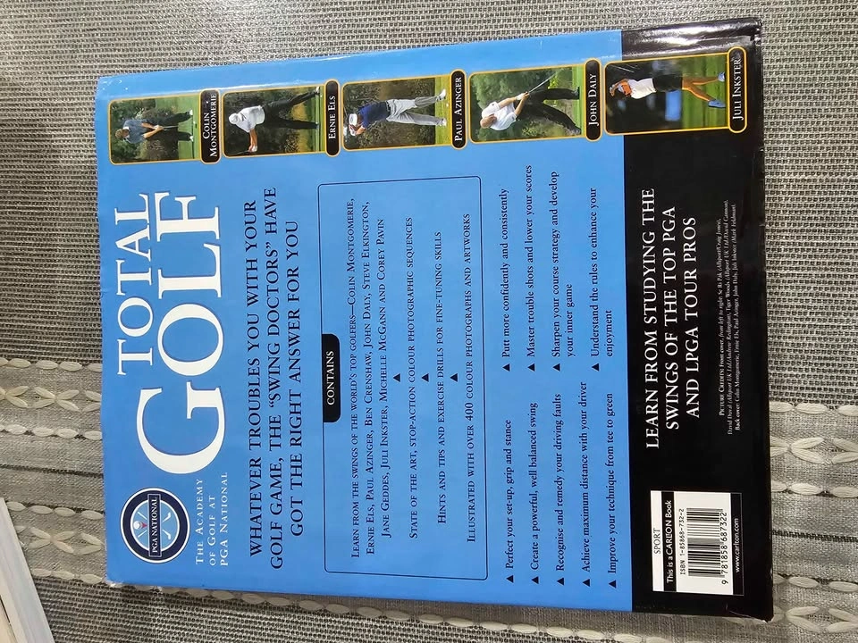 Total Golf: The Academy of Golf at PGA National - photo 2