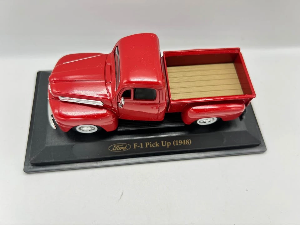 Road Signature Ford F-1 Pick Up (1948) Collector's Edition - photo 2