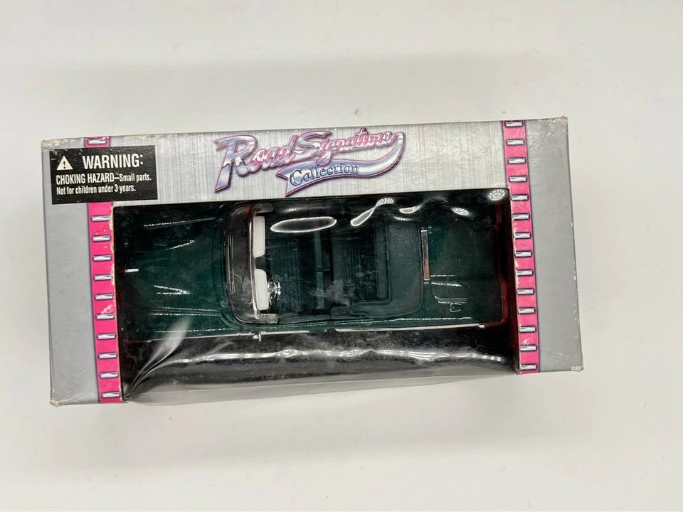 Road Signature Edsel Citation 1958 Convertible 1:43 Scale - photo 5