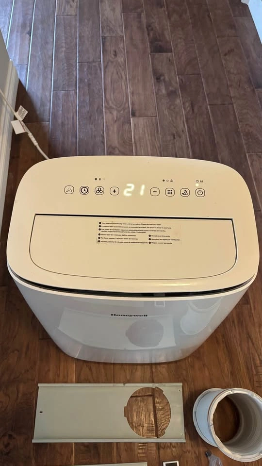 Honeywell 3 in 1 Portable Air Conditioner - photo 3