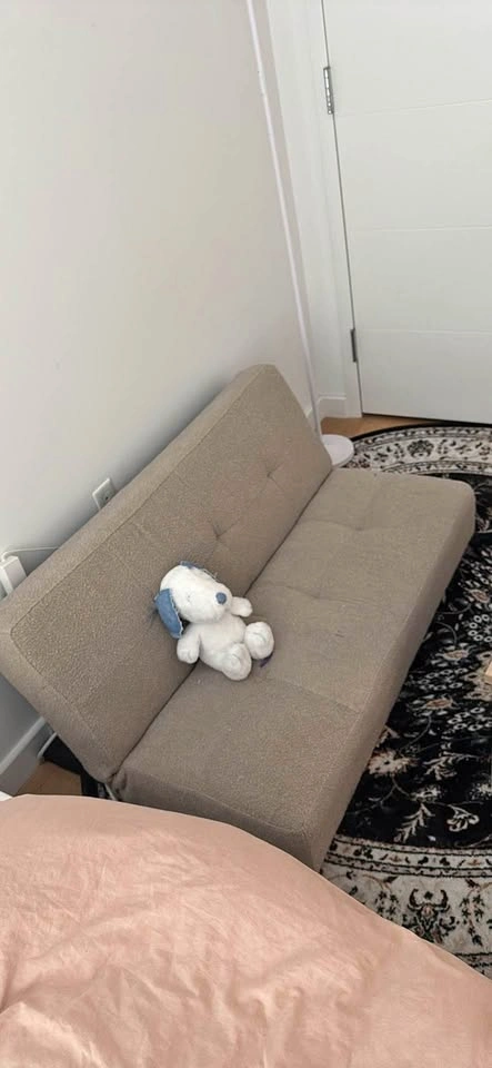 Mini Futon Sofa