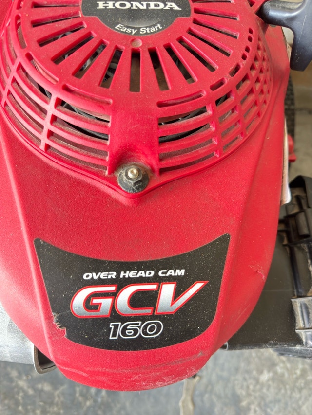 Simpson gas pressure washer with Honda GCV160 engine - photo 3