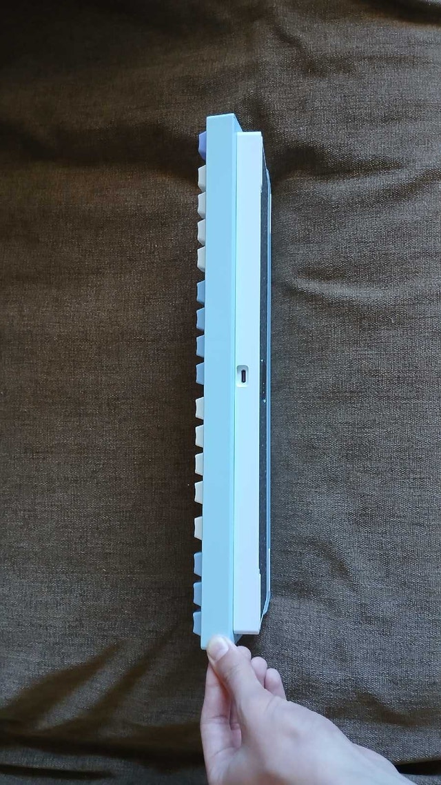 Wobkey Crush 80 Reboot Pro