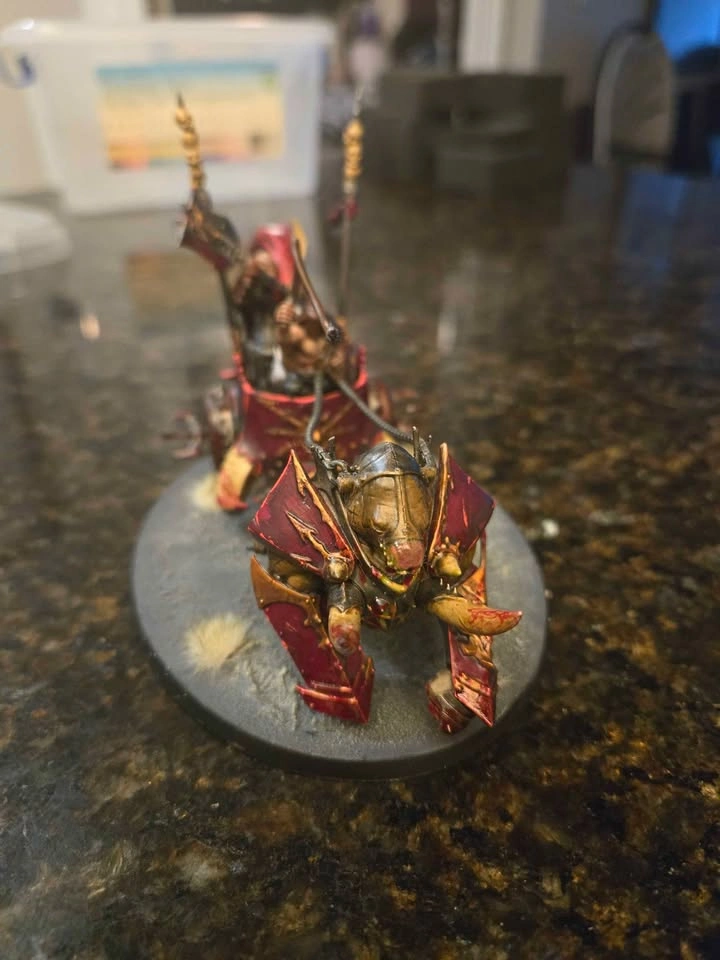 Chaos chariot - photo 2