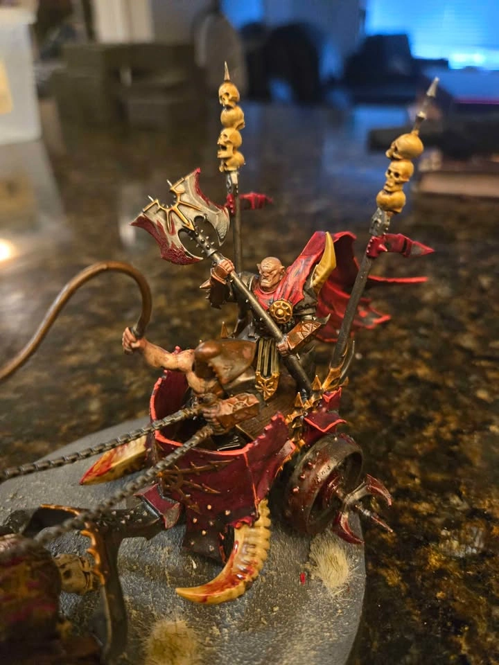 Chaos chariot - photo 3