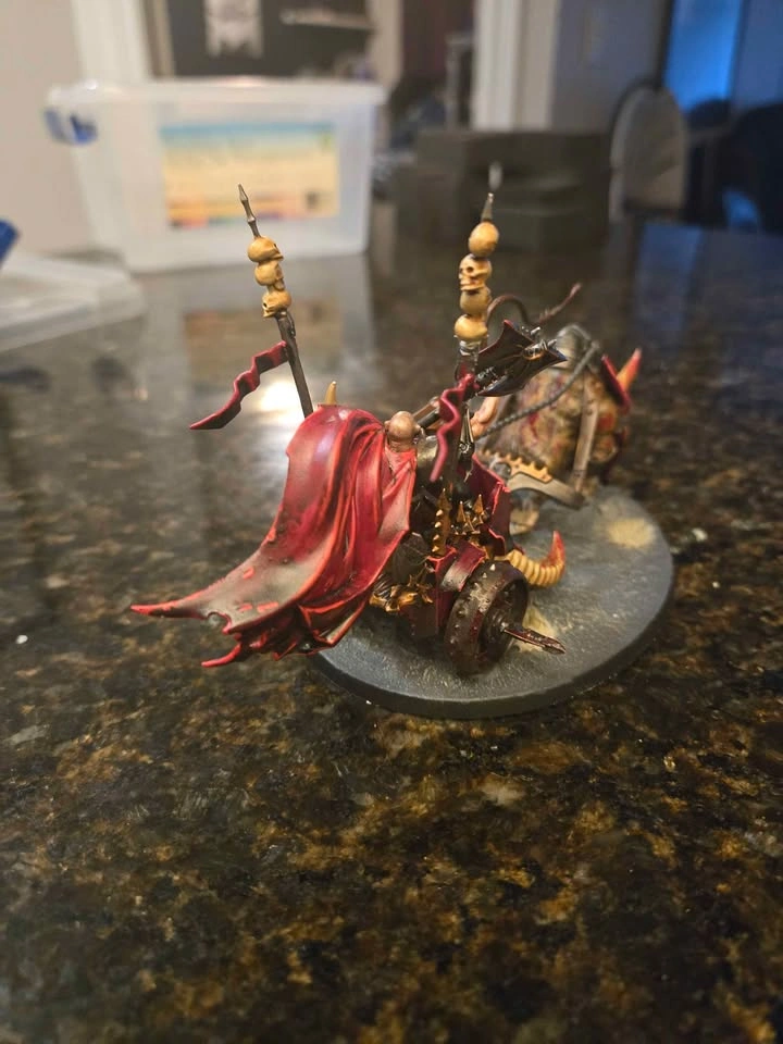 Chaos chariot - photo 4