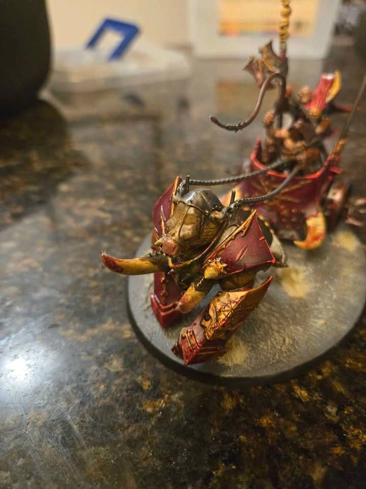 Chaos chariot - photo 5