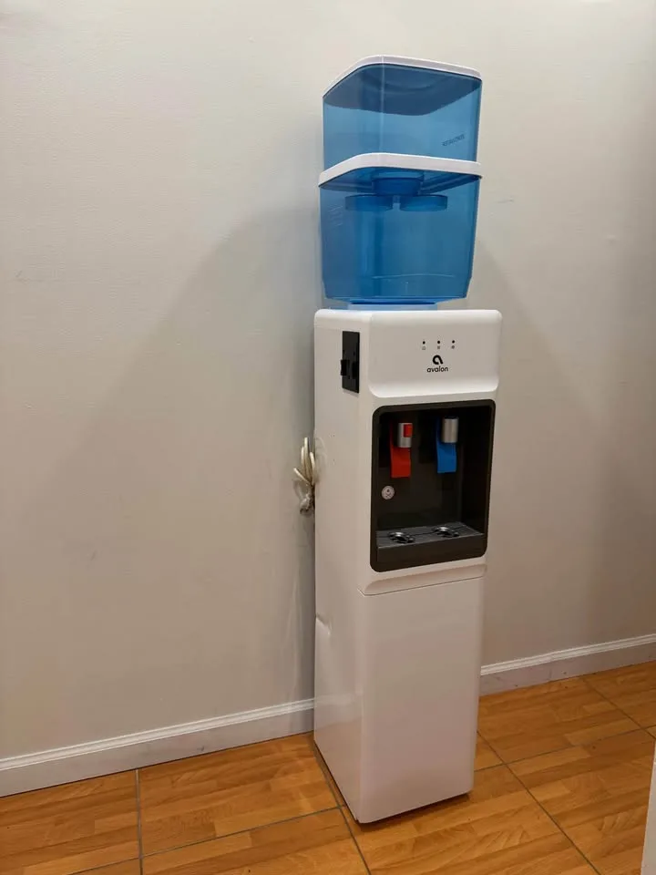 Avalon Water Cooler w/ ZeroWater Filtered Top Loading Jug image indicator(3)
