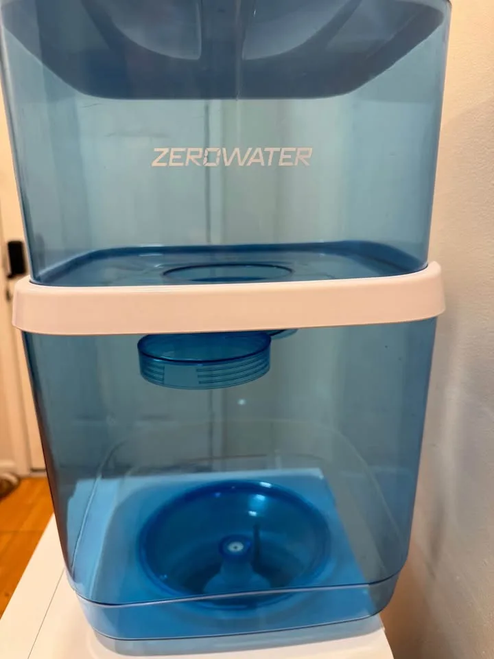 Avalon Water Cooler w/ ZeroWater Filtered Top Loading Jug image indicator(4)