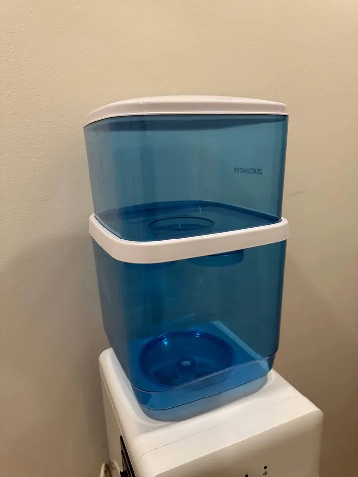 Avalon Water Cooler w/ ZeroWater Filtered Top Loading Jug image indicator(5)