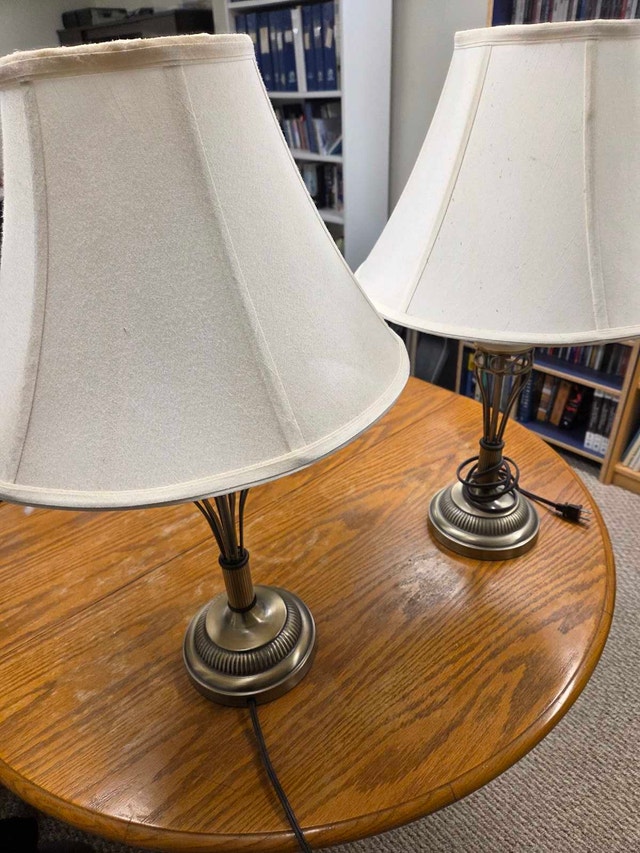 Lamps - various height - photo 4