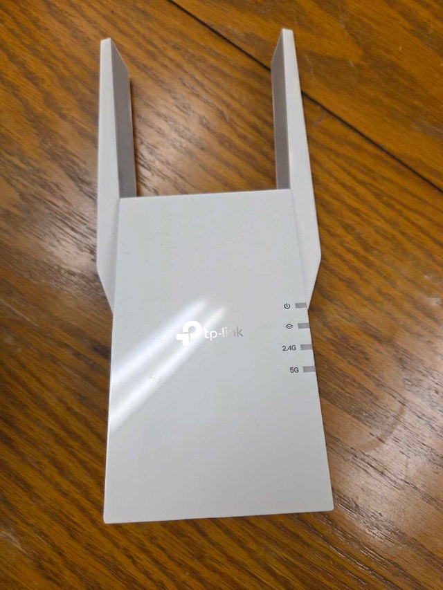 TP-Link Wifi 6 Extender (AX3000)